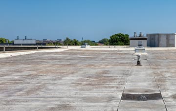 Brinkley commercial flat roofing