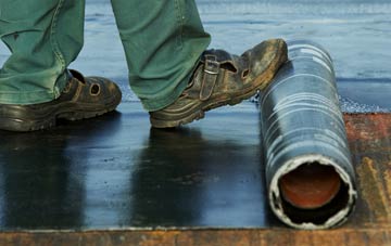 types of Brinkley felt roof