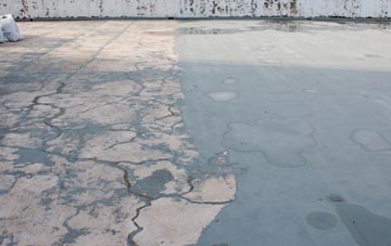 Brinkley fibreglass roof repair costs