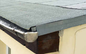 Brinkley flat garage roofing repairs
