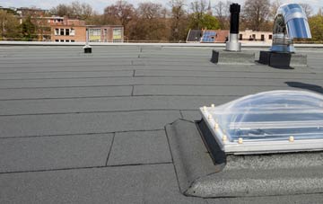 benefits of Brinkley flat roofing