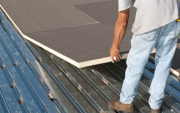benefits of insulating Brinkley flat roofing