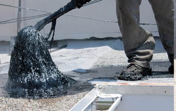 Brinkley flat roof waterproofing costs