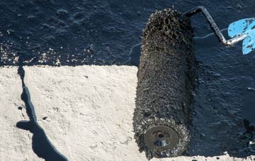 Brinkley liquid sealant waterproofing