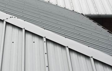 disadvantages of Brinkley metal roofing