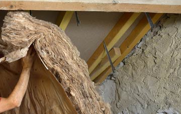 Brinkley pitched roof insulation costs