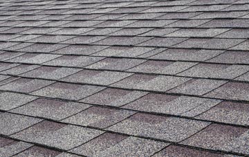 Brinkley tiles for shallow pitch roofing