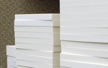 Brinkley tapered roof insulation costs