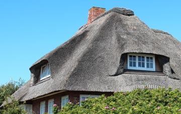 thatch roofing Brinkley