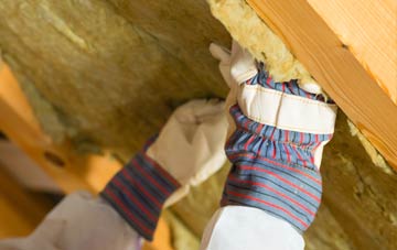 types of Brinkley pitched roof insulation materials