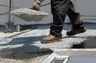 find rated Brinkley flat roofing replacement companies