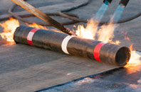 Brinkley flat roof sealing