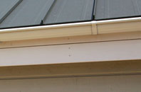 Brinkley soffit repair