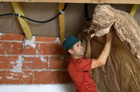 Brinkley tapered roof insulation